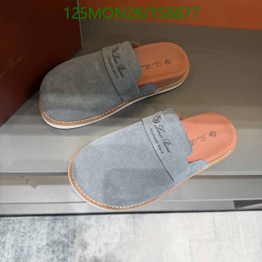 Loro Piana-Shoes(Men) Code: TS8877 $: 125USD