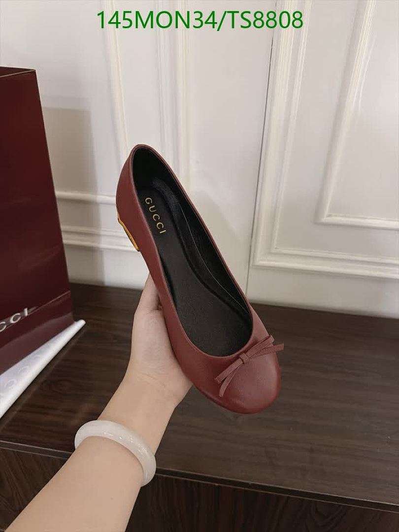 Gucci-Shoes(Women) Code: TS8808 $: 145USD