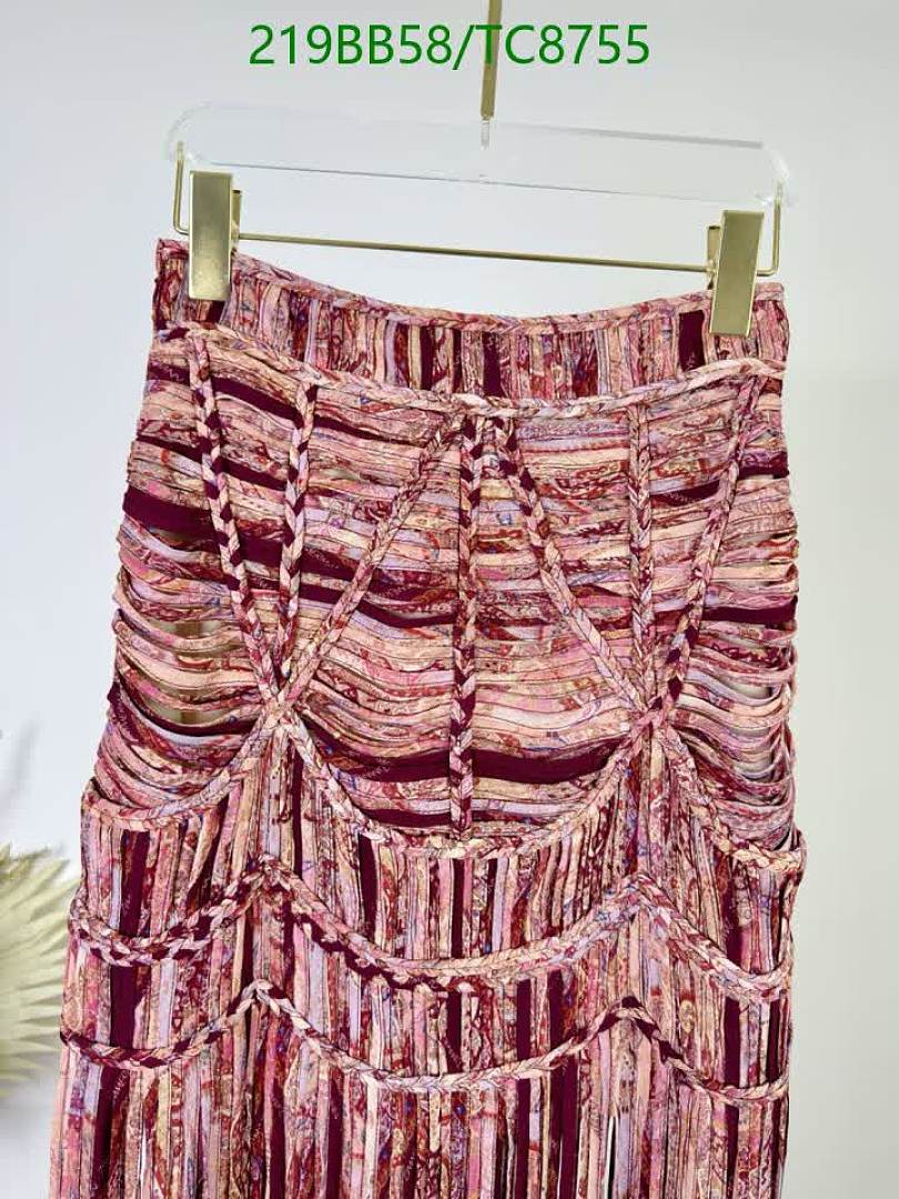 Zimmermann-Clothing Code: TC8755 $: 219USD