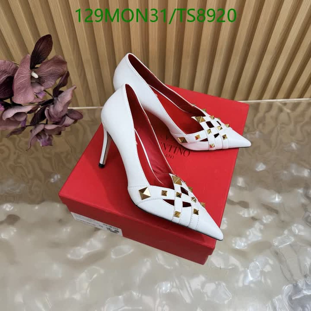 Valentino-Shoes(Women) Code: TS8920 $: 129USD