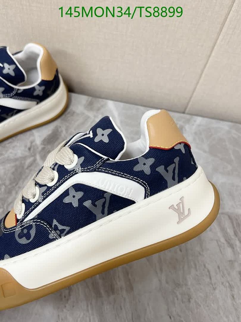 LV-Shoes(Women) Code: TS8899 $: 145USD