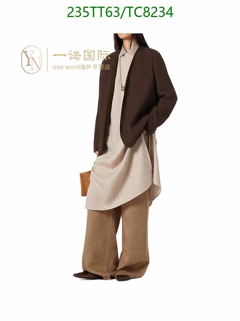 Loro Piana-Down Jackets(Women) Code: TC8234 $: 235USD