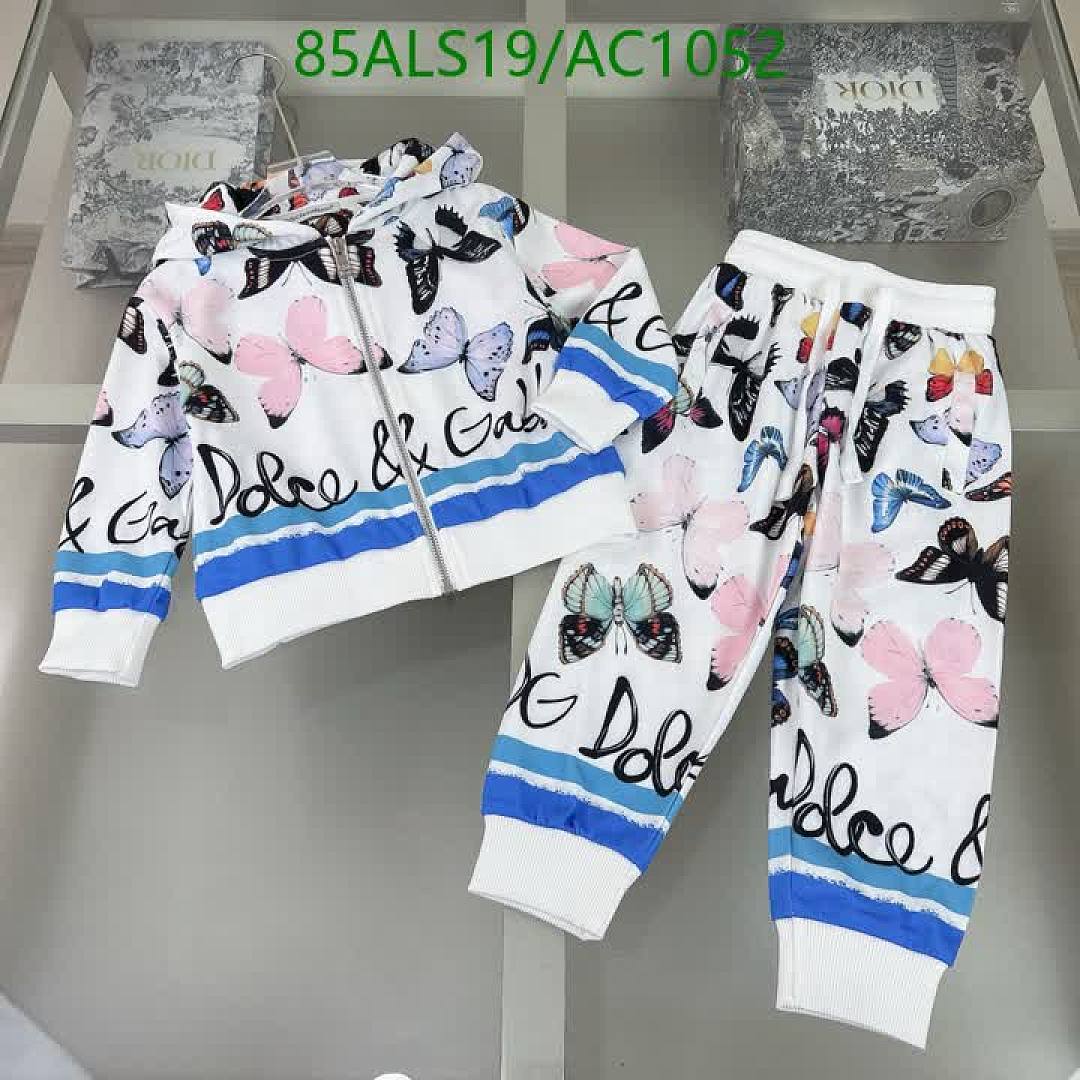 D&G-Clothing(Kids) Code: AC1052 $: 85USD