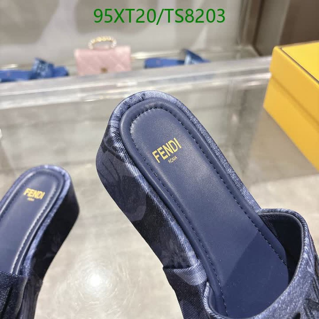 Fendi-Shoes(Women) Code: TS8203 $: 95USD