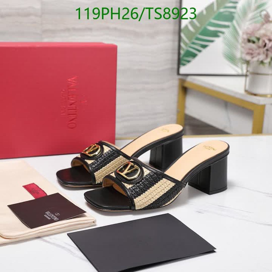 Valentino-Shoes(Women) Code: TS8923 $: 119USD