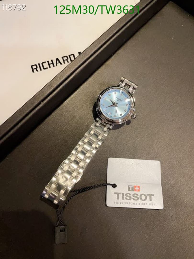 Tissot-Watches(4A) Code: TW3631 $: 125USD