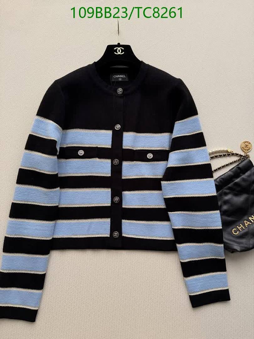 Chanel-Clothing Code: TC8261 $: 109USD