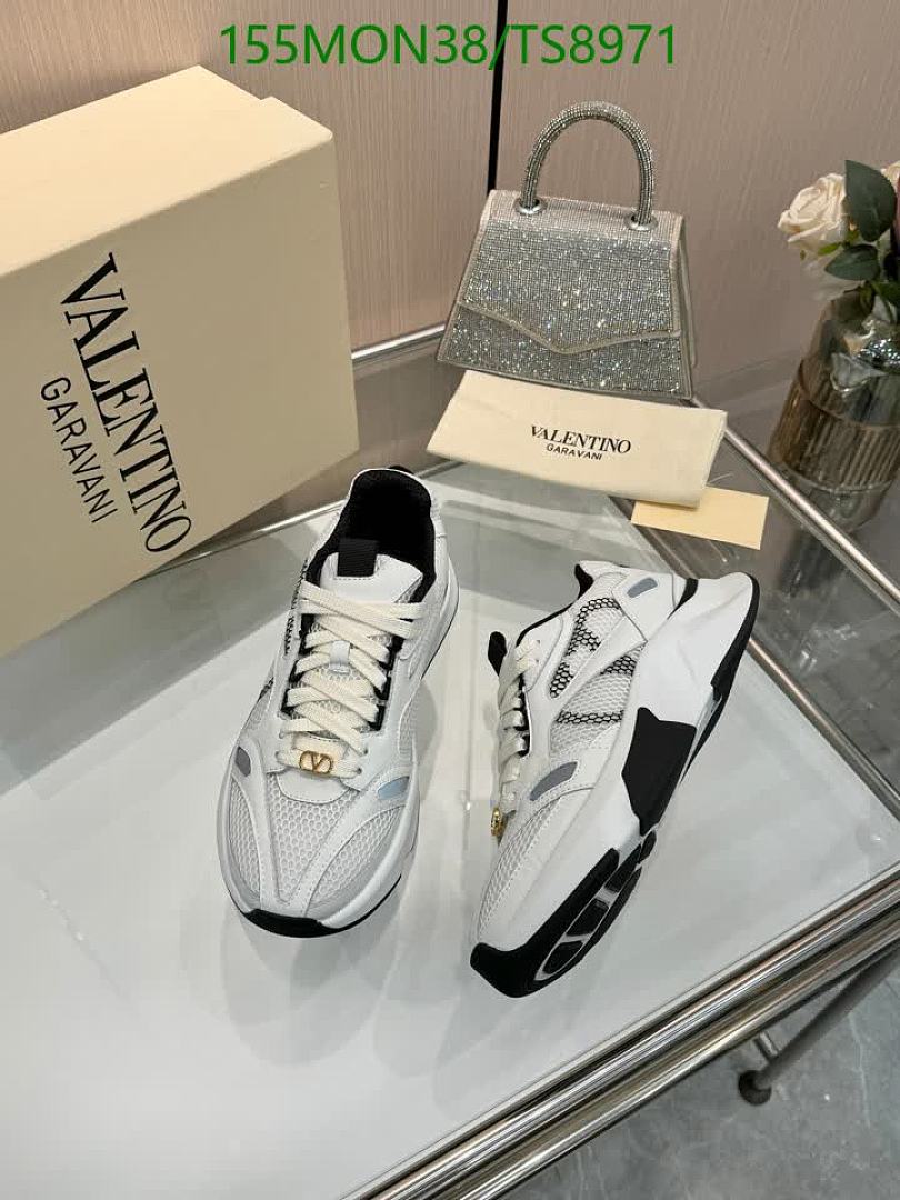 Valentino-Shoes(Men) Code: TS8971 $: 155USD