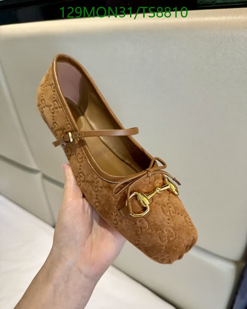 Gucci-Shoes(Women) Code: TS8810 $: 129USD