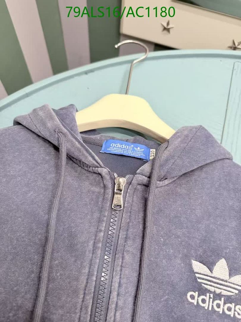 Adidas-Clothing(Kids) Code: AC1180 $: 79USD
