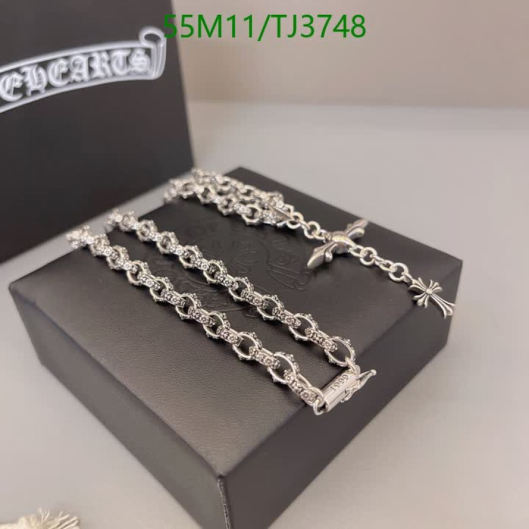 Chrome Hearts-Jewelry Code: TJ3748 $: 55USD