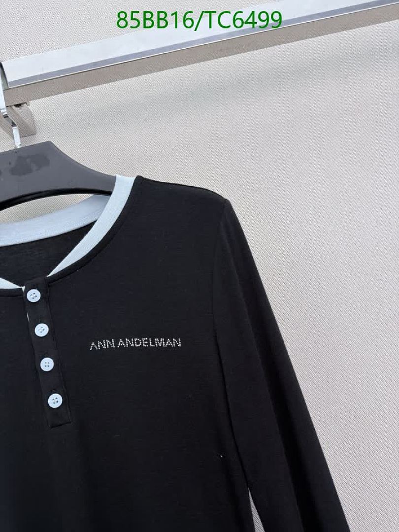 Ann Demeulemeester-Clothing Code: TC6499 $: 85USD