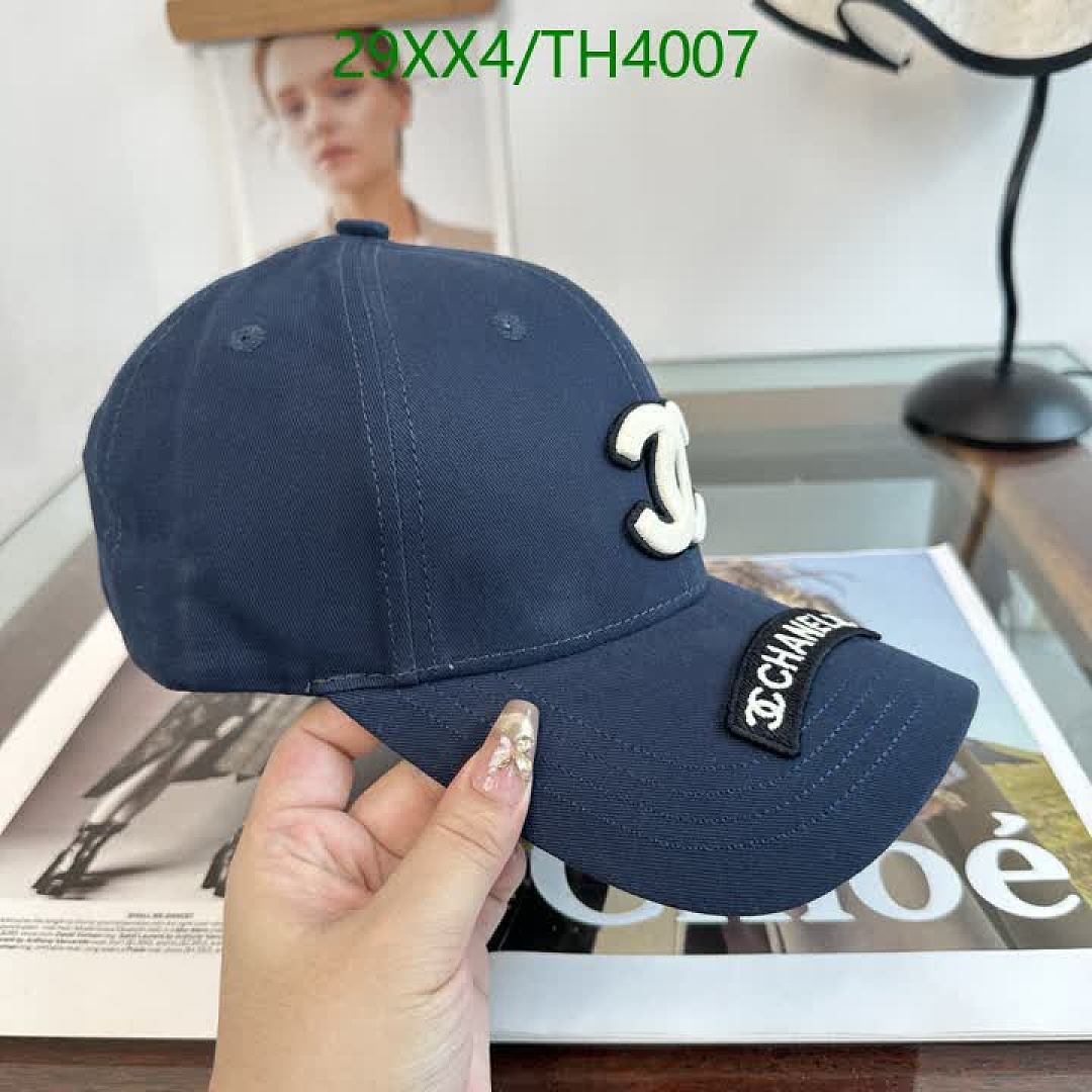 Chanel-Hats Code: TH4007 $: 29USD
