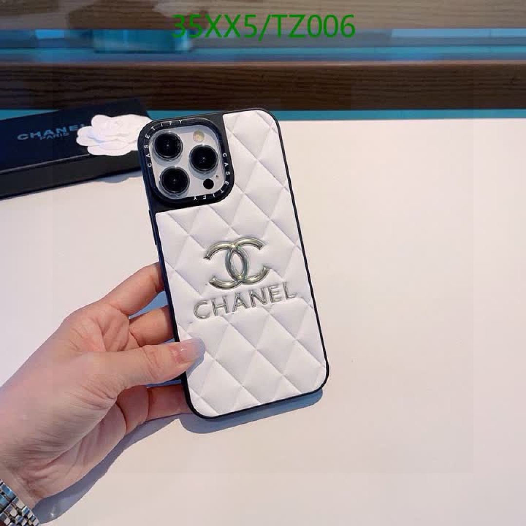 Chanel-Phone Cases Code: TZ006 $: 35USD