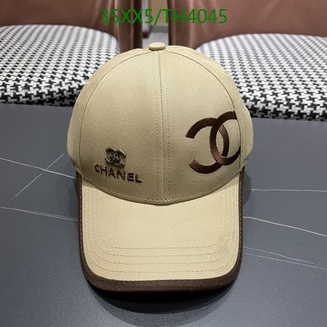 Chanel-Hats Code: TH4045 $: 35USD