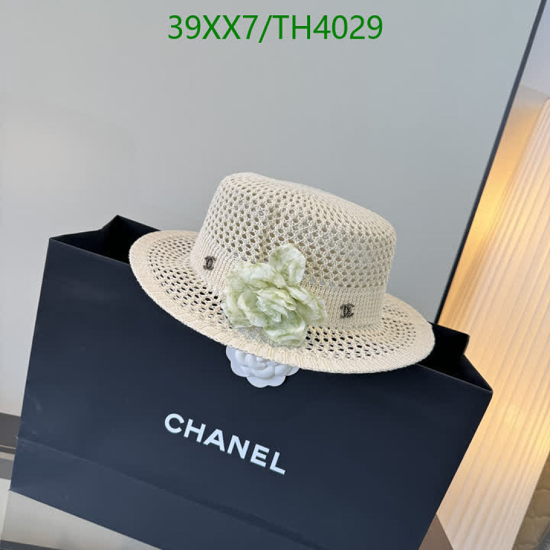 Chanel-Hats Code: TH4029 $: 39USD
