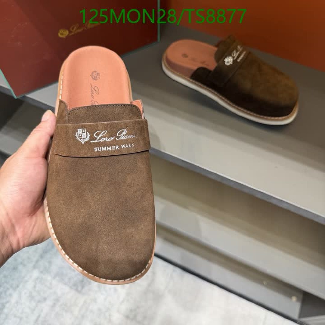 Loro Piana-Shoes(Men) Code: TS8877 $: 125USD