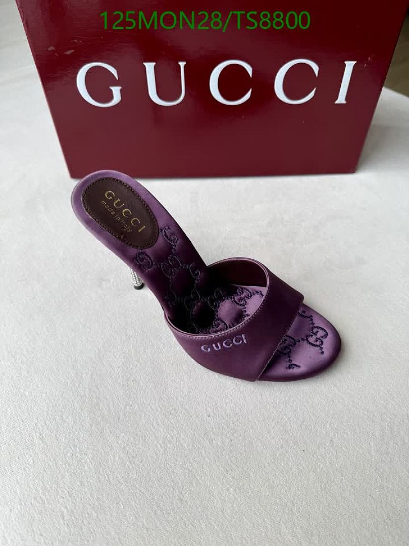 Gucci-Shoes(Women) Code: TS8800 $: 125USD