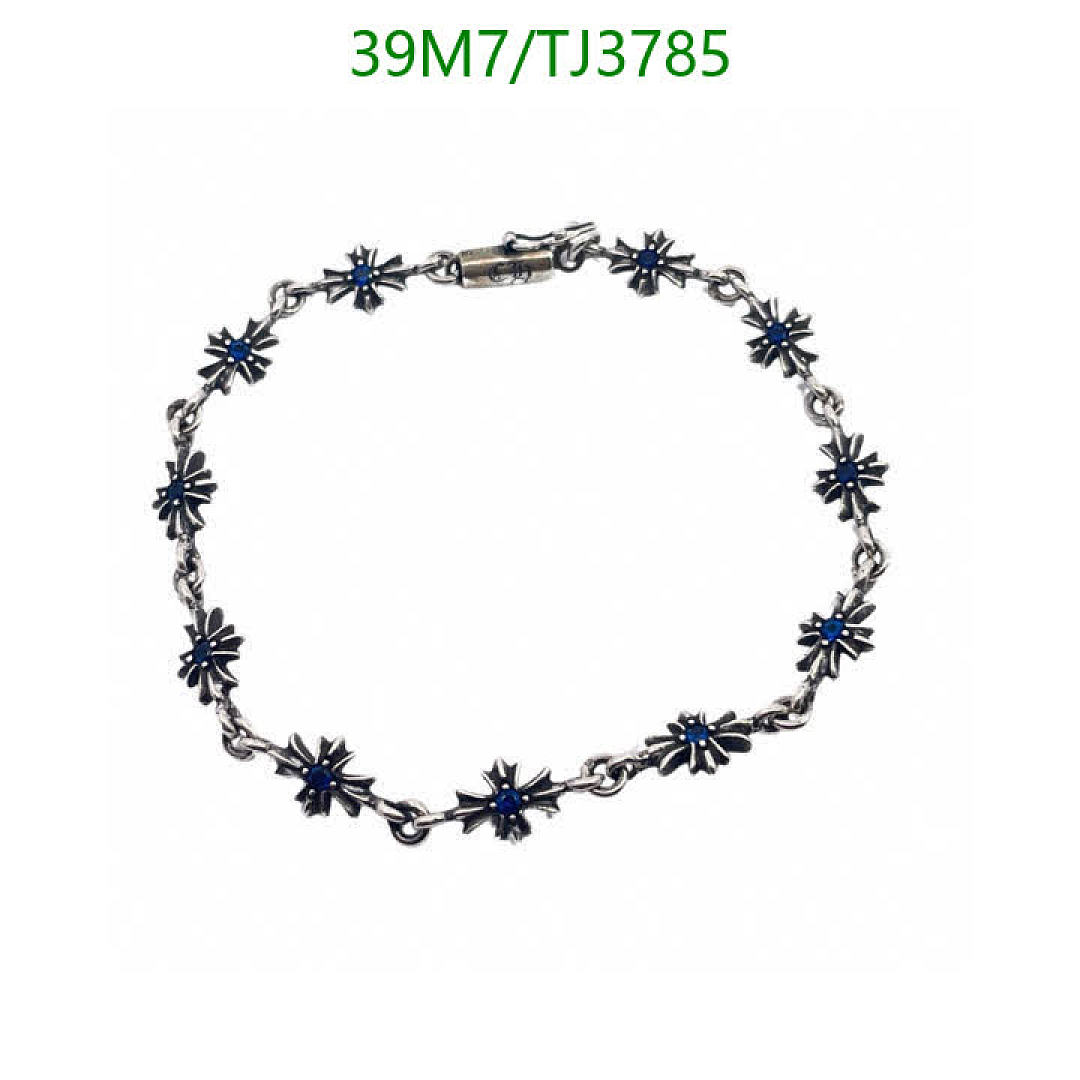 Chrome Hearts-Jewelry Code: TJ3785 $: 39USD