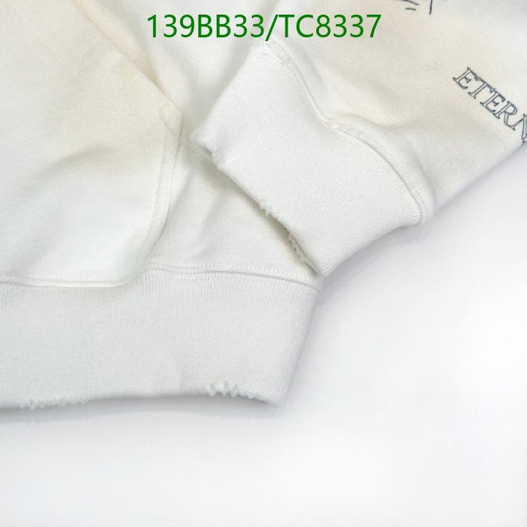 Balenciaga-Clothing Code: TC8337 $: 139USD