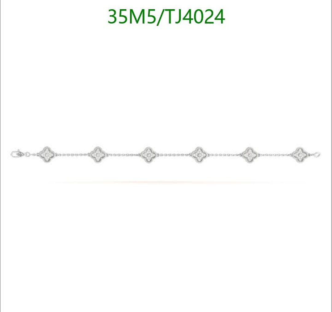 Van Cleef & Arpels-Jewelry Code: TJ4024 $: 35USD