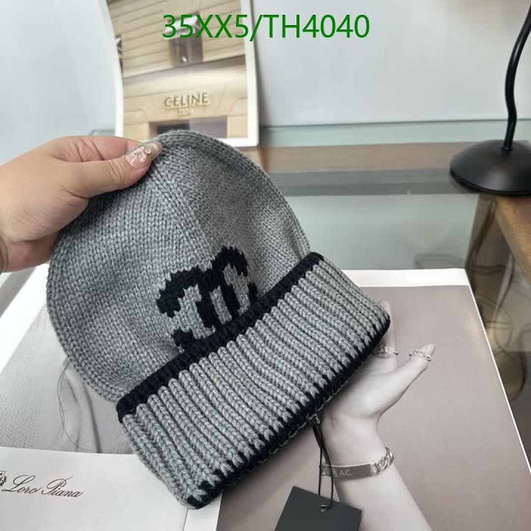 Chanel-Hats Code: TH4040 $: 35USD