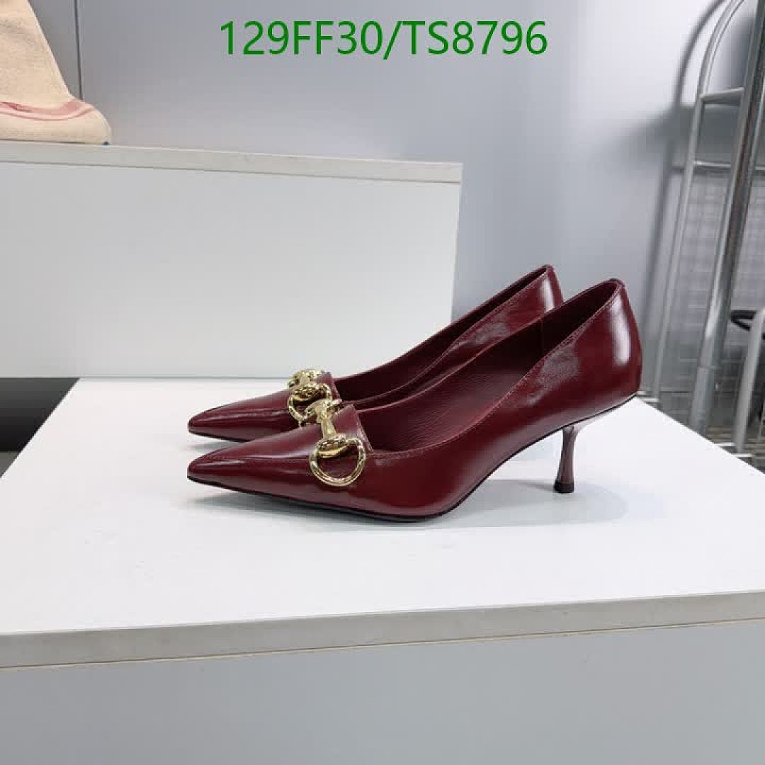 Gucci-Shoes(Women) Code: TS8796 $: 129USD