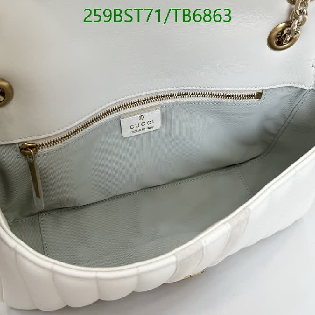 Gucci-Bags(5A) Code: TB6863 $: 259USD