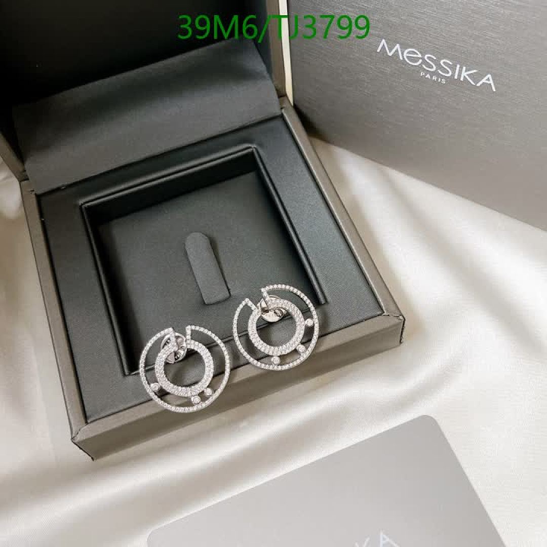 Messika-Jewelry Code: TJ3799 $: 39USD