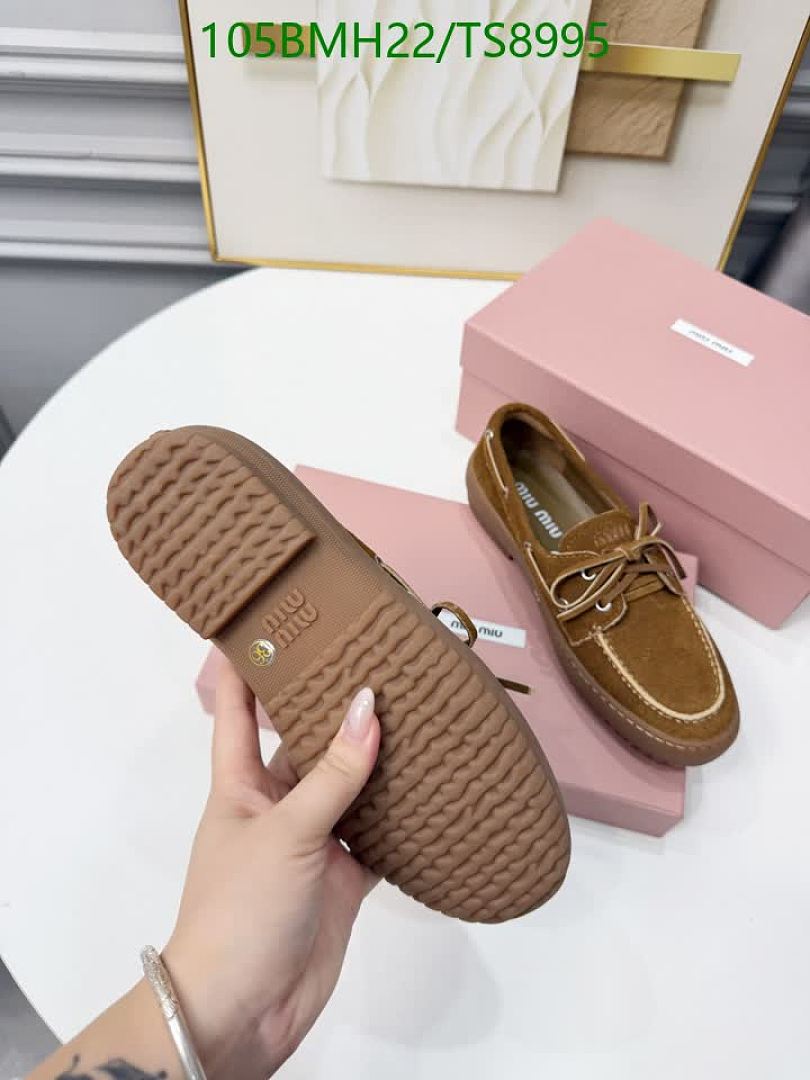 Miu Miu-Shoes(Women) Code: TS8995 $: 105USD