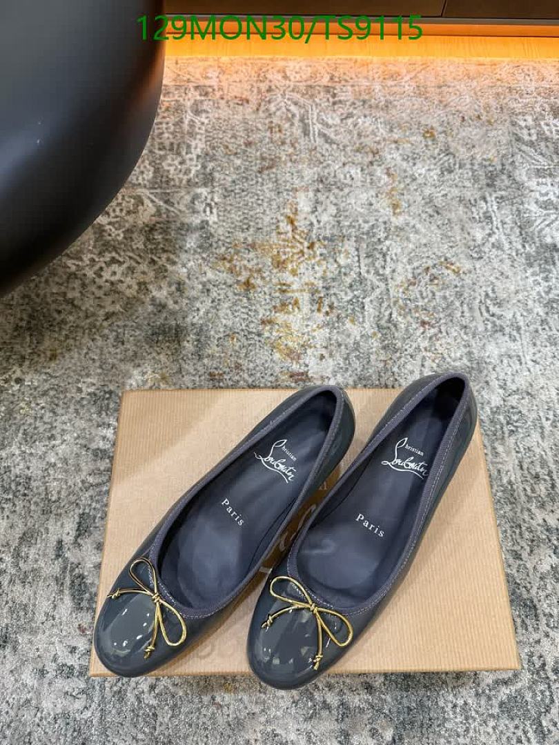 Christian Louboutin-Shoes(Women) Code: TS9115 $: 129USD
