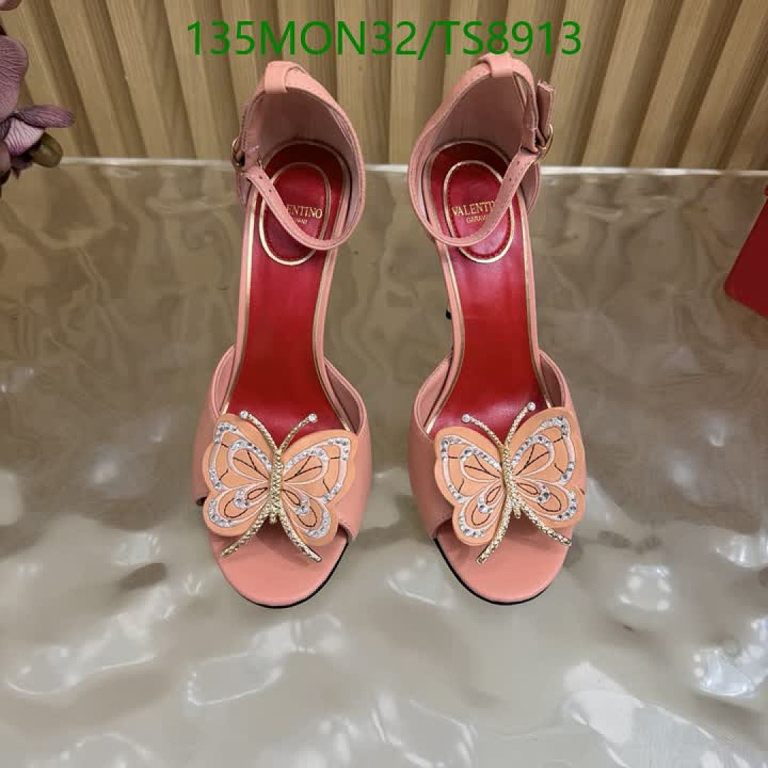 Valentino-Shoes(Women) Code: TS8913 $: 135USD