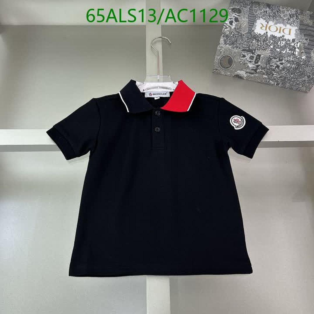 Moncler-Clothing(Kids) Code: AC1129 $: 65USD
