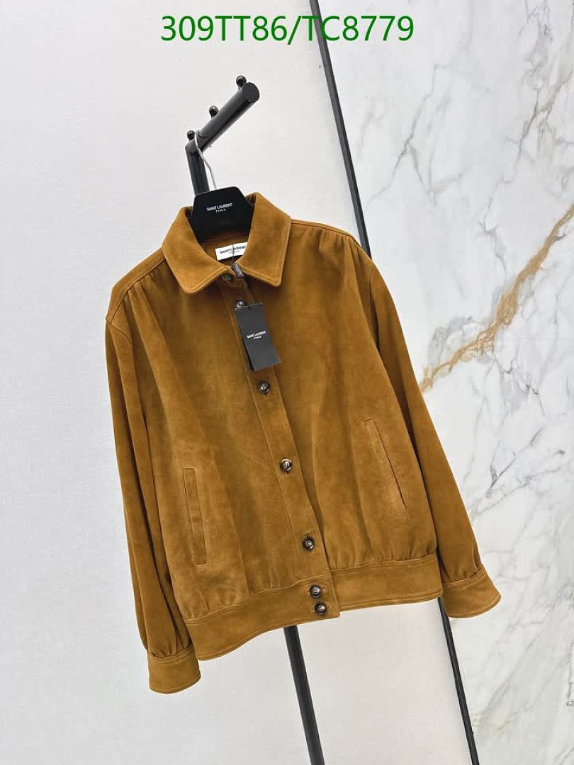 YSL-Clothing Code: TC8779 $: 309USD