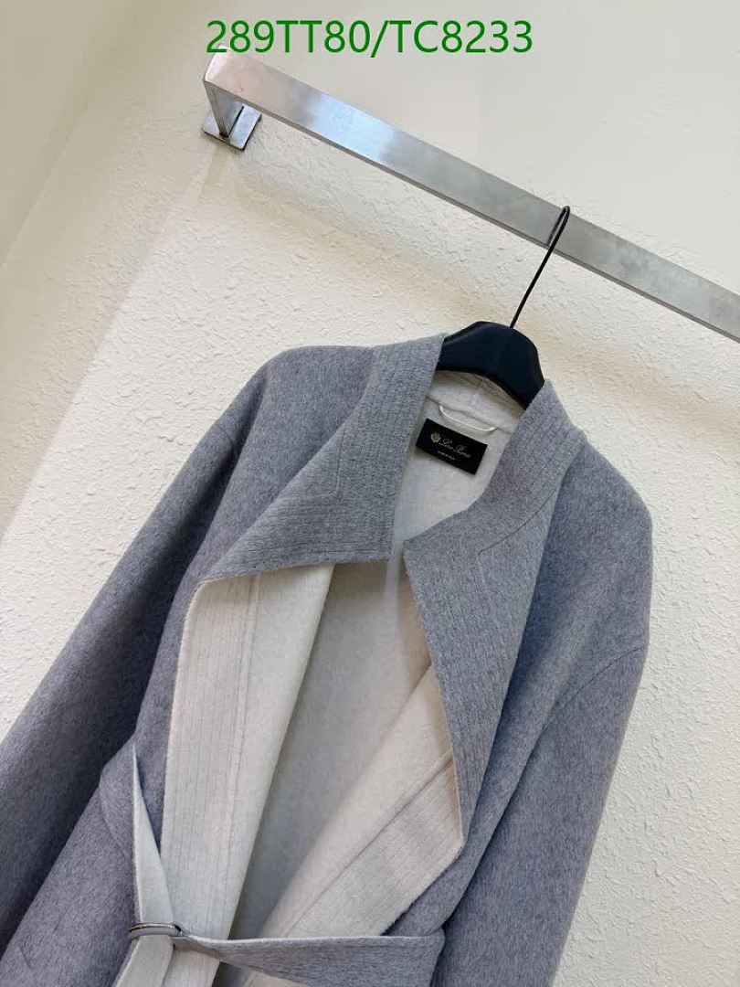 Loro Piana-Down Jackets(Women) Code: TC8233 $: 289USD