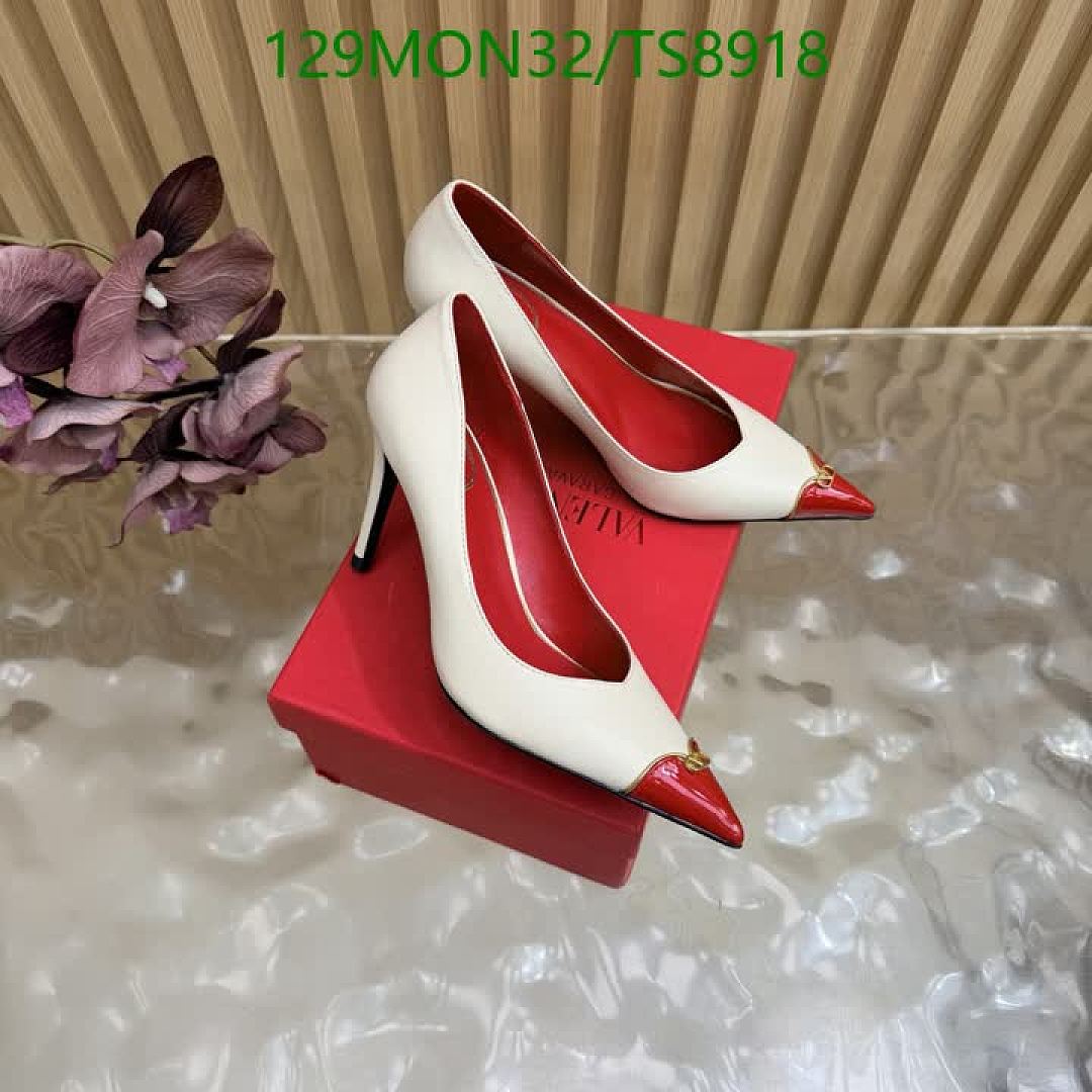 Valentino-Shoes(Women) Code: TS8918 $: 129USD