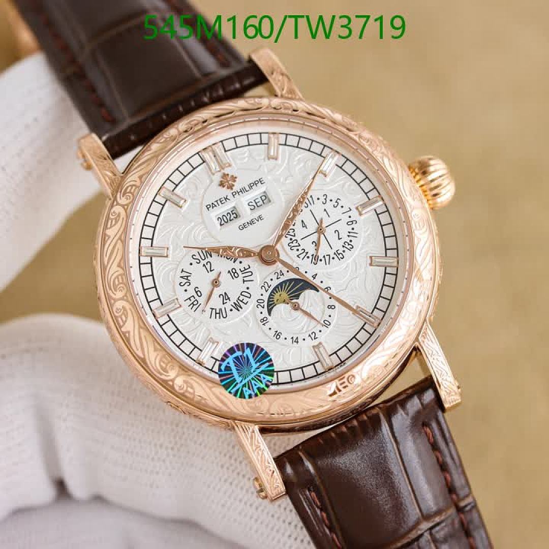 Patek Philippe-Watches(5A) Code: TW3719 $: 545USD