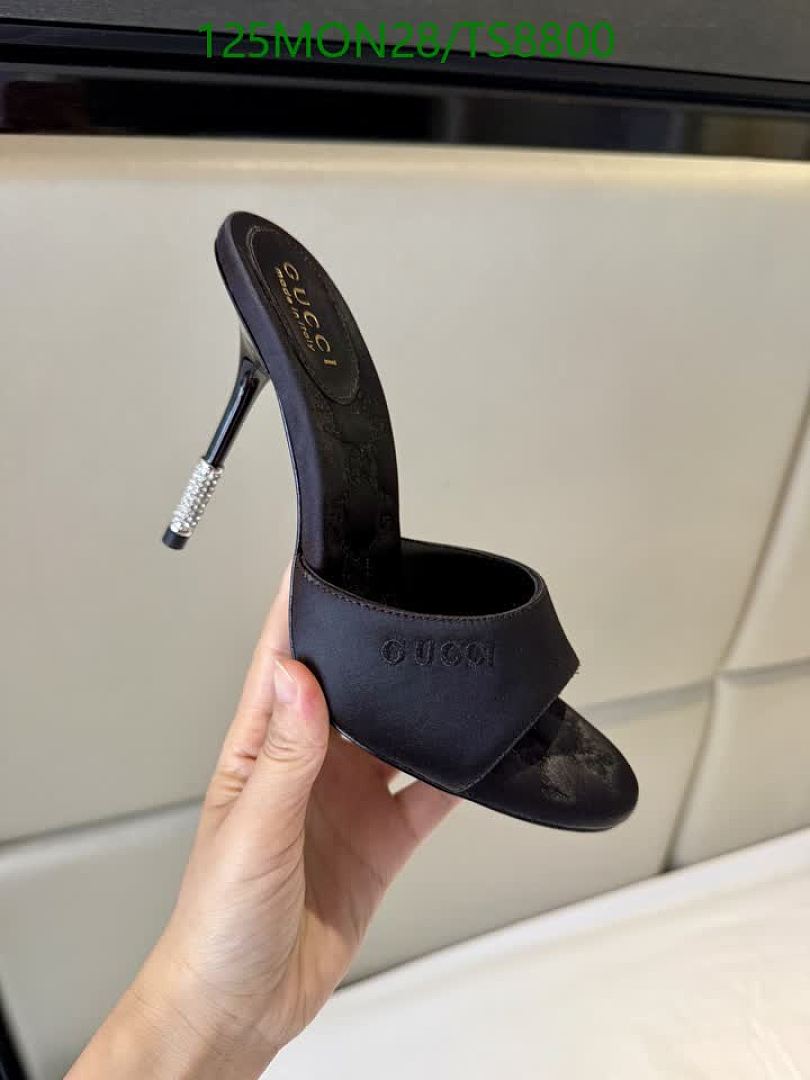 Gucci-Shoes(Women) Code: TS8800 $: 125USD