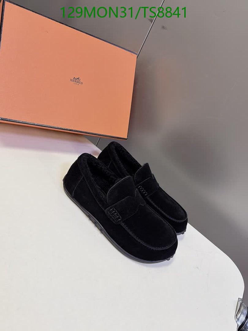 Hermes-Shoes(Men) Code: TS8841 $: 129USD