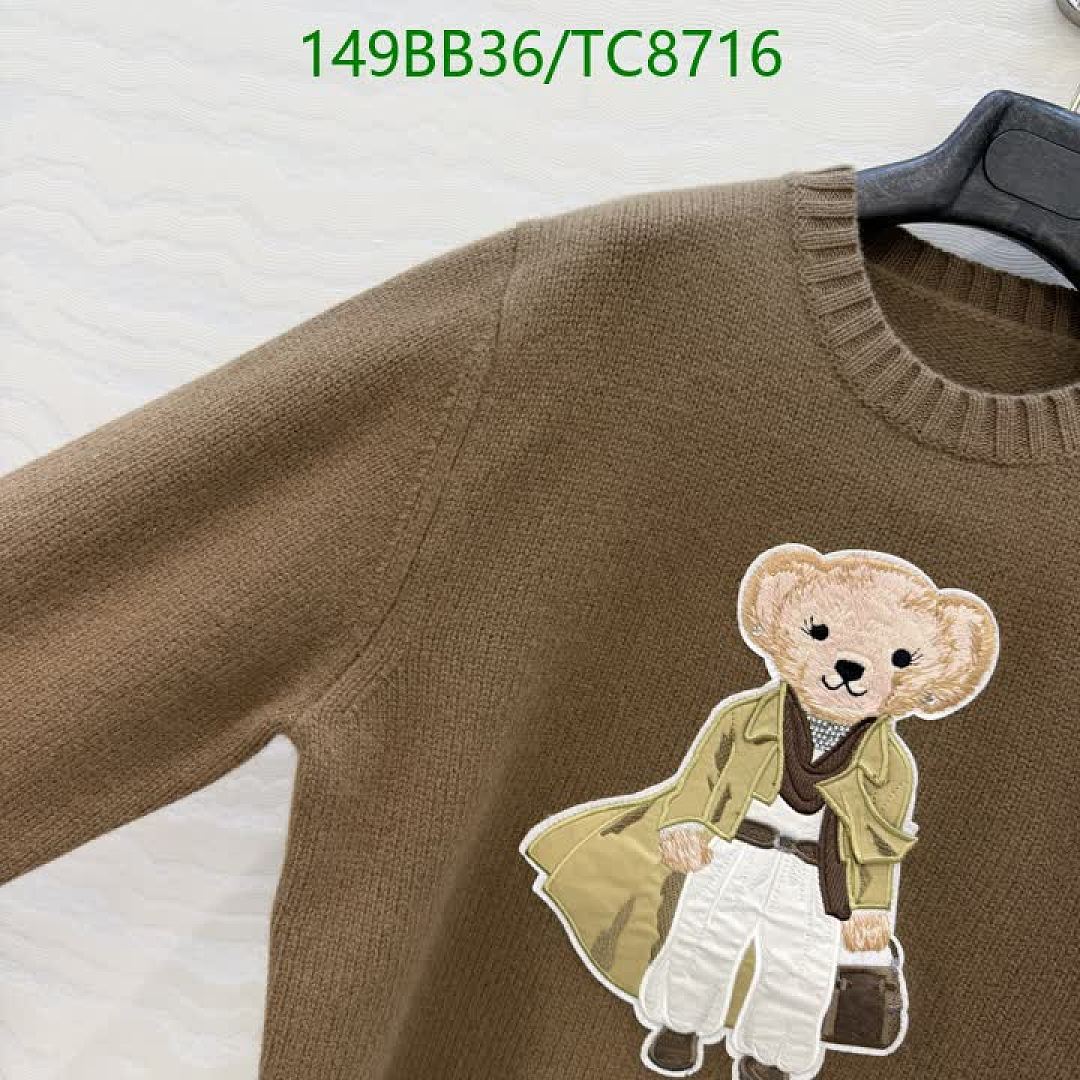 Ralph Lauren-Clothing Code: TC8716 $: 149USD