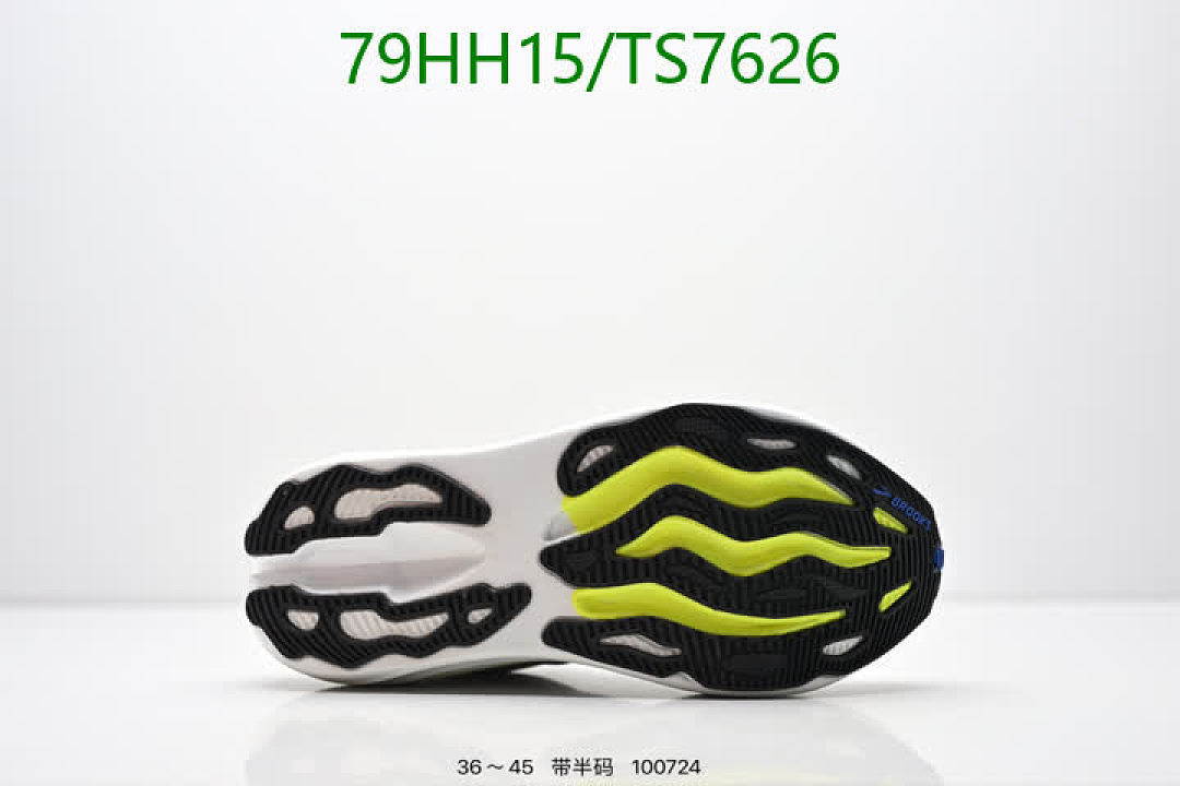 Brooks-Shoes(Men) Code: TS7626 $: 79USD