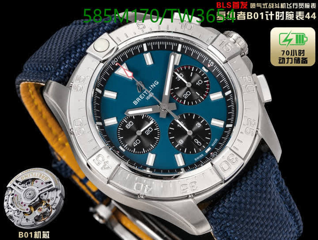 Breitling-Watches(5A) Code: TW3654 $: 585USD