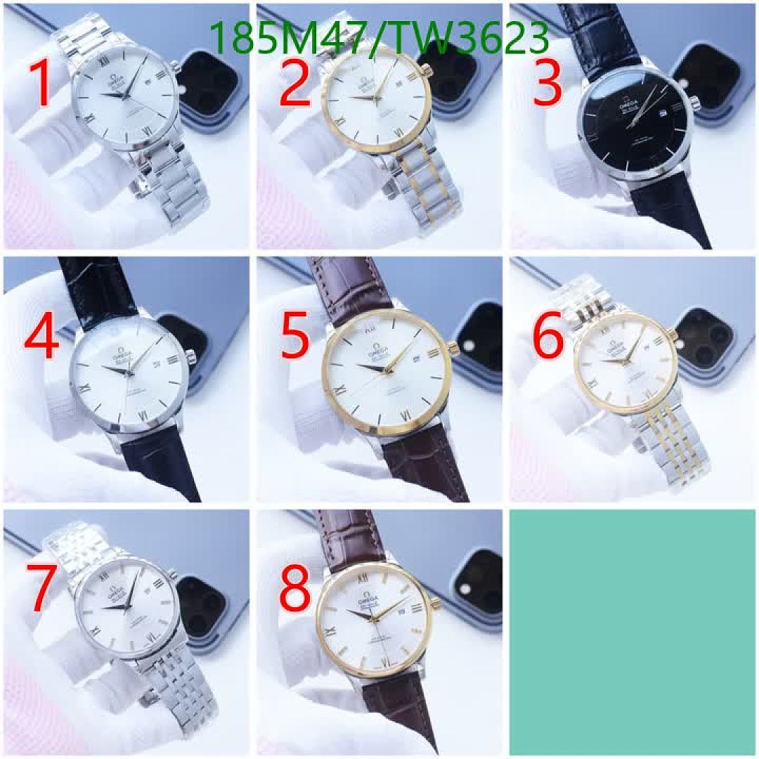 Omega-Watches(4A) Code: TW3623 $: 185USD