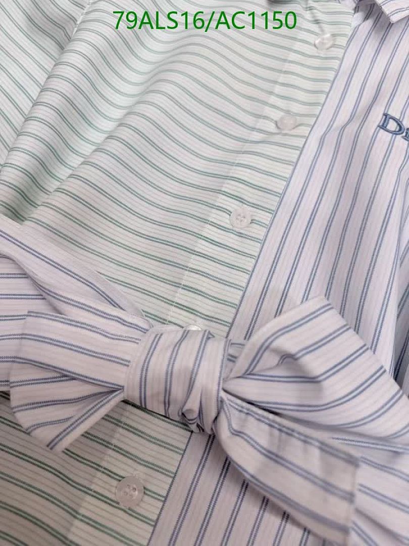 Dior-Clothing(Kids) Code: AC1150 $: 79USD