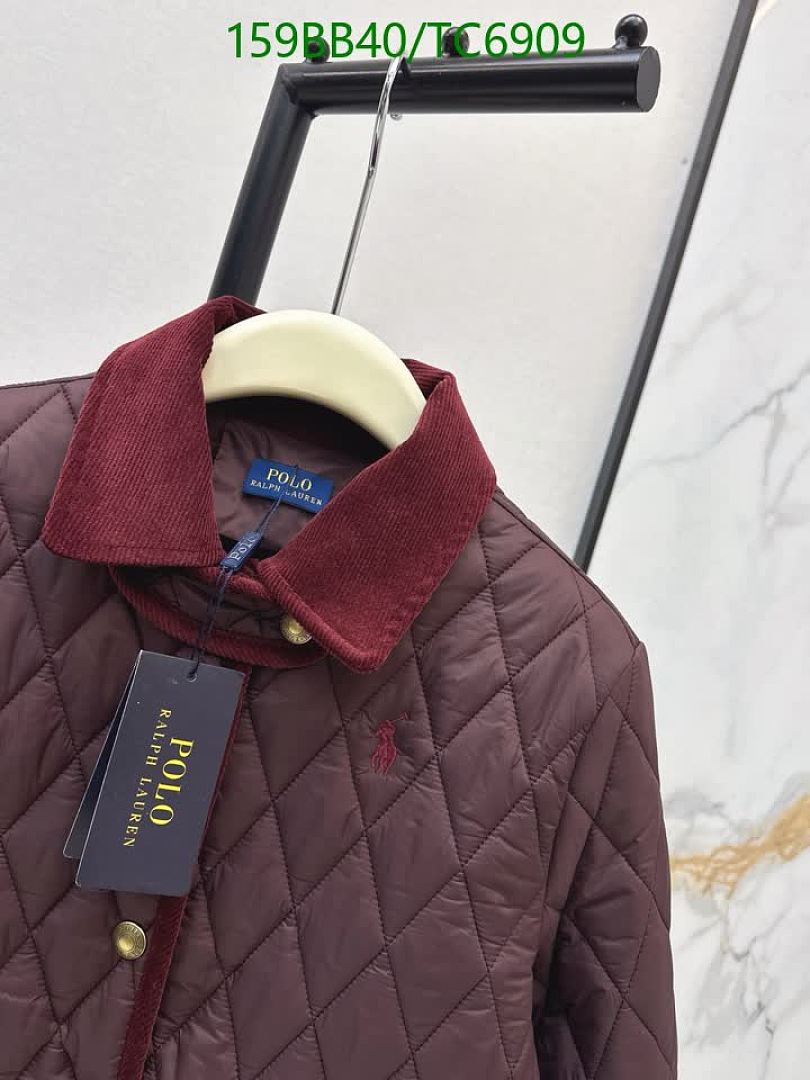 Ralph Lauren-Clothing Code: TC6909 $: 159USD