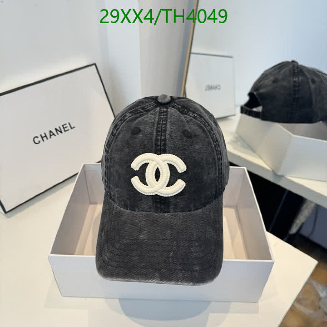Chanel-Hats Code: TH4049 $: 29USD
