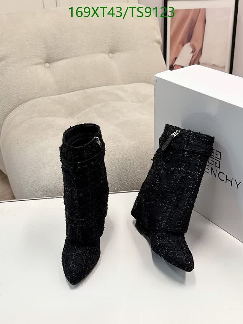 Boots-Shoes(Women) Code: TS9123 $: 169USD