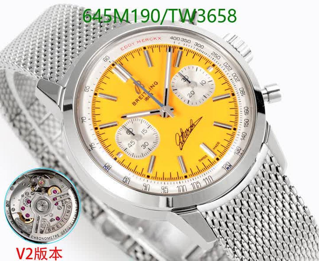 Breitling-Watches(5A) Code: TW3658 $: 645USD