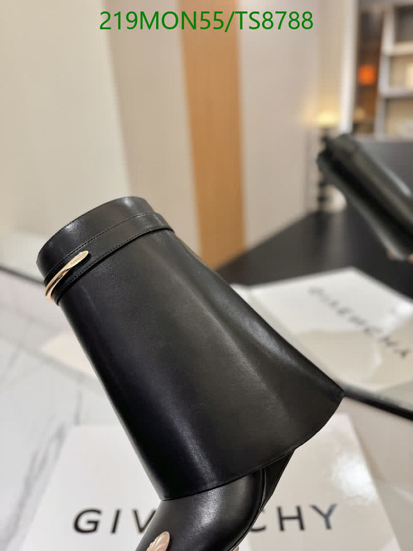 Boots-Shoes(Women) Code: TS8788 $: 219USD
