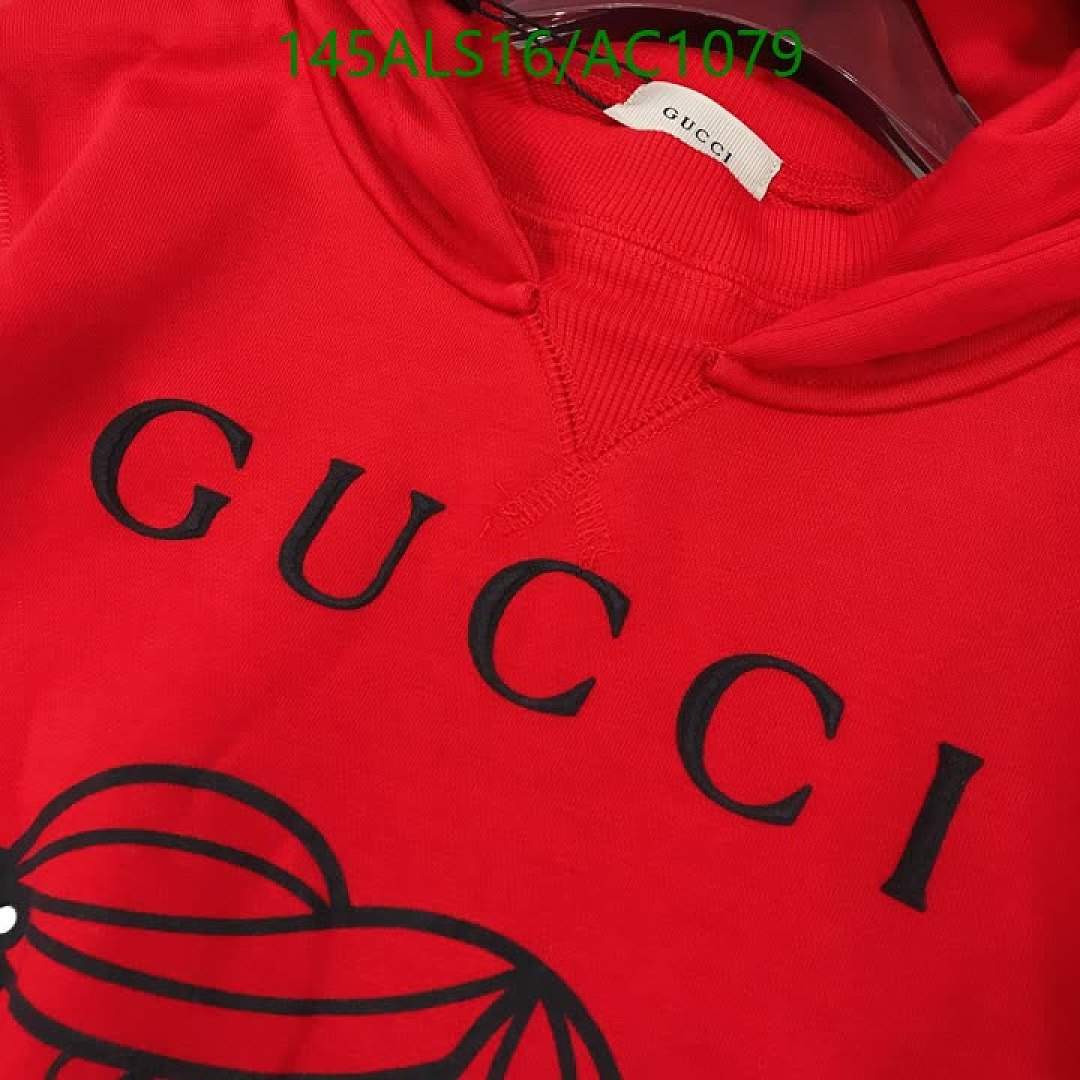 Gucci-Clothing(Kids) Code: AC1079 $: 145USD